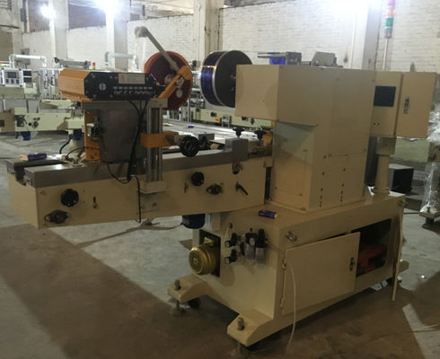 kwaliteit  Full Automatic Pocket Tissue Paper Packing Machine Single Bag Wrapping Machine fabriek