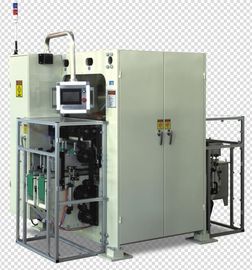 kwaliteit  High Speed Log Saw Cutting Machine DH-I-150 Log Saw Cutter 100 Cuts / Min Speed fabriek