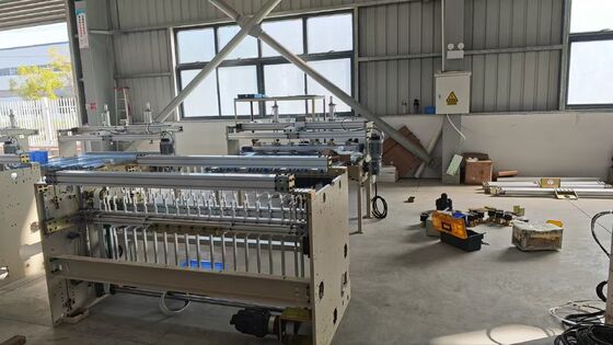 Auto Transfer Unit of V fold facial tissue folding machine or N fold hand towel machine