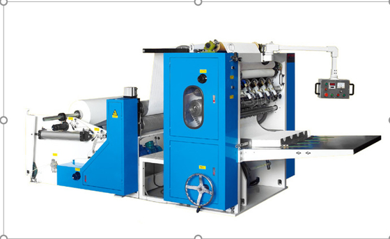 N / Z de Handdoek die van de Vouwenhand Machine Staal aan Staal het In reliëf maken Eenheidswallboard Structuur maken
