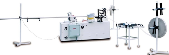 Automatic Core Winding Machine for toilet roll core with 3 layers 30-60mm
