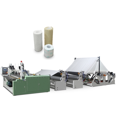 Automatische productielijn voor toiletpapier