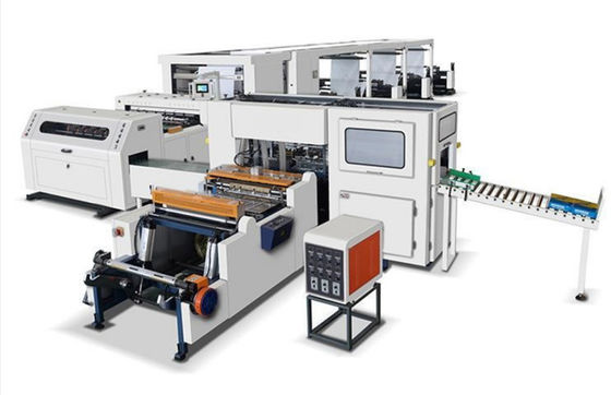 A3 / A4 kopieerpapier snijmachine met precieze snijgrootte