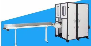 Van het de Snijmachine Gezichtsweefsel van het servomotorpapieren zakdoekje van de het Logboekzaag de Snijdersplc Controle