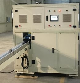 Het gezichtsweefsellogboek zag PLC van het Snijmachine Enige Kanaal 11.2Kw 380v Controle
