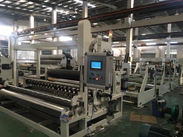 De duurzame Machine van Snijmachinerewinder, Document Broodje die Machine Adjsutable opnieuw opwinden die Breedte scheuren