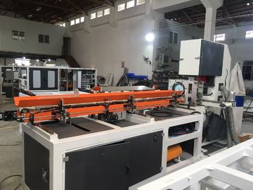 Kleine het Broodjessnijmachine van Bandsawjumbo, Automatische Closetrolsnijmachine