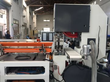 Snijmachine van de hoge snelheids de Automatische Zaag, Jumbobroodjessnijmachine 380V 50/60Hz