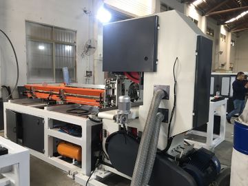 De kleine Jumbohoge snelheid die van de de Zaagsnijmachine van de Broodjesband Automatische automatisch malen