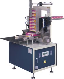 De semi Automatische Doos van het de Machine Gezichtsweefsel van de Doosverpakking trekt Materiaal 220v 50Hz