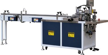 De semi Automatische van het de Zakweefsel van de Papieren zakdoekjeproductielijn Machine van de de Bundelverpakking