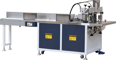 Het semi Automatische van het de Machineservet van de Papieren zakdoekjeverpakking van de het Weefselbundel Verpakkende Materiaal