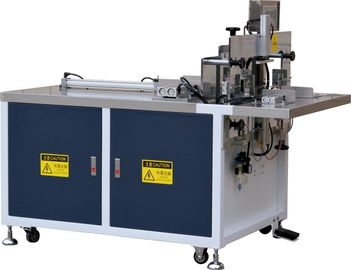 Van de de Bundelverpakking van het servetpapieren zakdoekje de Machines0.6kw Semi Automatische 8-12 Zakken/Min