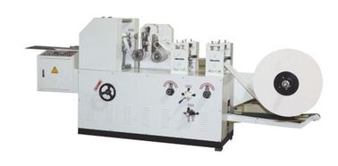 CM-1000 Automatische zakweefsel vouwmachine met automatisch tellen en scheiden