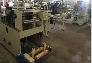 De duurzame Machine van het Papieren zakdoekjeservet, Document Broodje Productiemachine 380V 50Hz