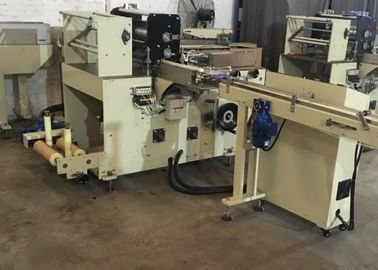 Van het de Zakweefsel van het hoge snelheids Volledige Automatische Enige Kanaal de Bundel Verpakkende Machine