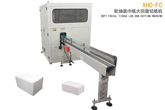 Jumbo Roll GSM 15/17gsm* 2voudige machine voor het omzetten van gezichtsweefsel voor de vervaardiging van tussenvouwbare papieren handdoeken