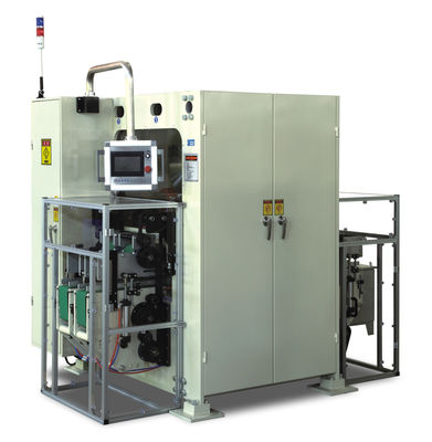 Keukenhanddoek/Closetrolsnijmachine met Automatische DELTA Servomotor