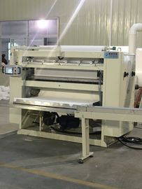 Snelle Snelheid V Vouwen Gezichtsweefsel datmachine met Rand het In reliëf maken vouwt