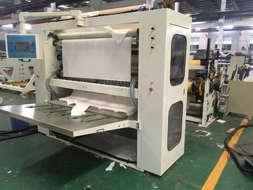 van de de Vouwenhand van 15KW 380V 50HZ N/z-de Handdoekweefsel dat Machine met Perfecte Capaciteit vouwt