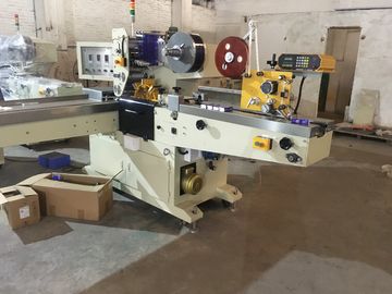 3.5Kw de Bundel van het de Zakweefsel van de papieren zakdoekjeproductielijn het Automatische Verpakken