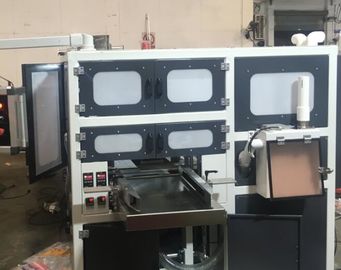 Van de de Verpakkingsproductielijn van de gezichtsweefselbundel PLC van Mitsubishi Controle