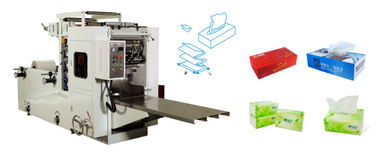 220v 50Hz V Machine van de Vouwen de Gezichtsverpakking, Document Verpakkende Machine manueel