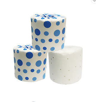 De volledig Servo Gedreven 20KW-Machine van de Toiletpapierverpakking