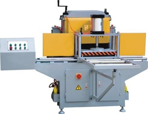 2840r/Min Five Blades Head Face-de Machine van het Aluminiummalen