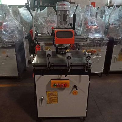 De éénassige Snijmachine van het het Aluminiumvenster van het Exemplaarmalen 1000r/min