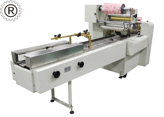 De volledig Automatische Enige Machine van de Broodjesverpakking 200 pakken/min Fabriek van lage prijsfoshan