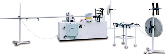 Automatische Kern Windende Machine voor closetrolkern met 3 lagen 3060mm