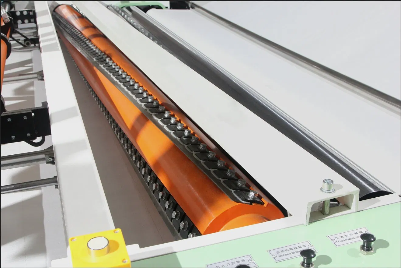 Automatische productielijn voor toiletpapier / keukenrollen Jrt Maxi Rewindmachines 2