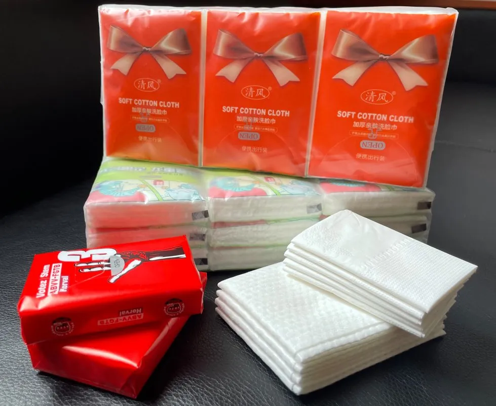 Zakdoekpapier van zakdoekjesmachine 2