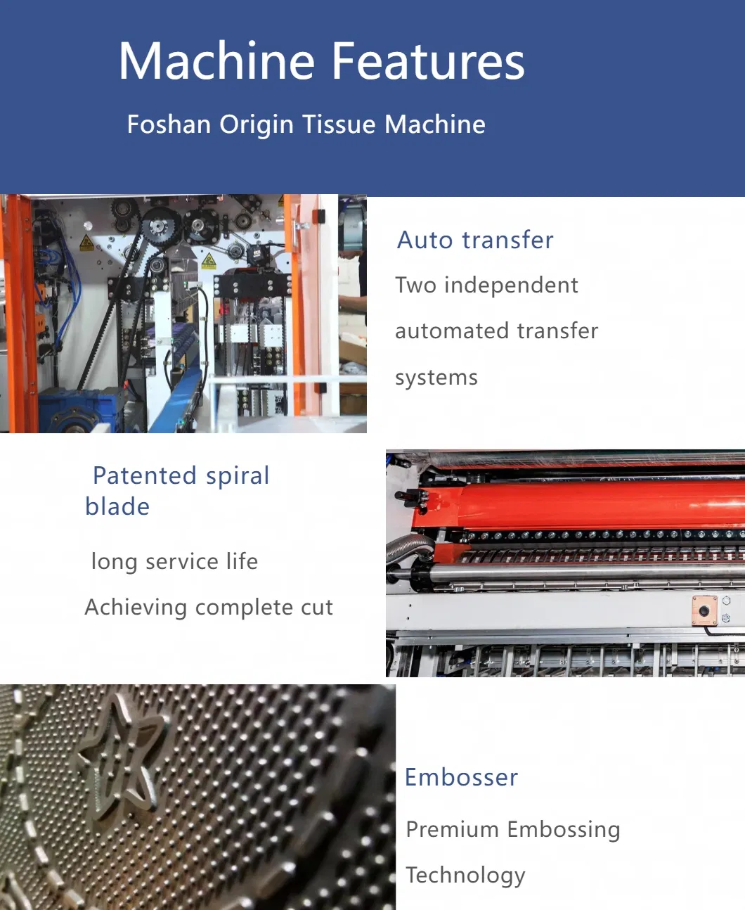 V Productielijn voor geschikt gezichtsweefsel Automatische machine Interfoldmaking machine Handdoek 2