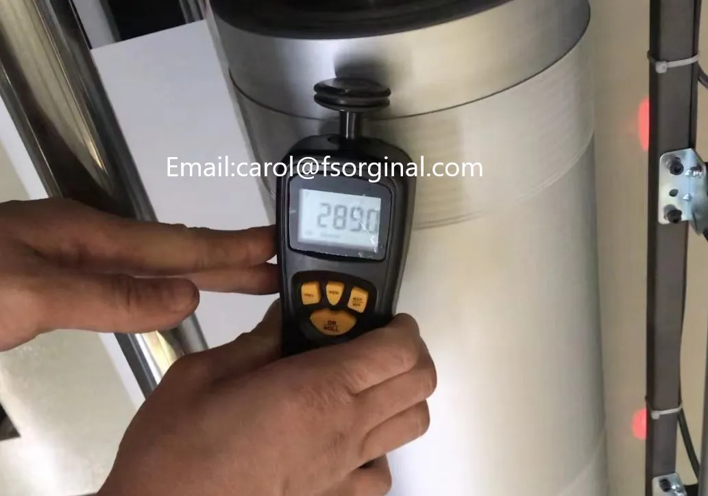 1-3 laags papieren servet, 1/8 vouw, machineproductie 4