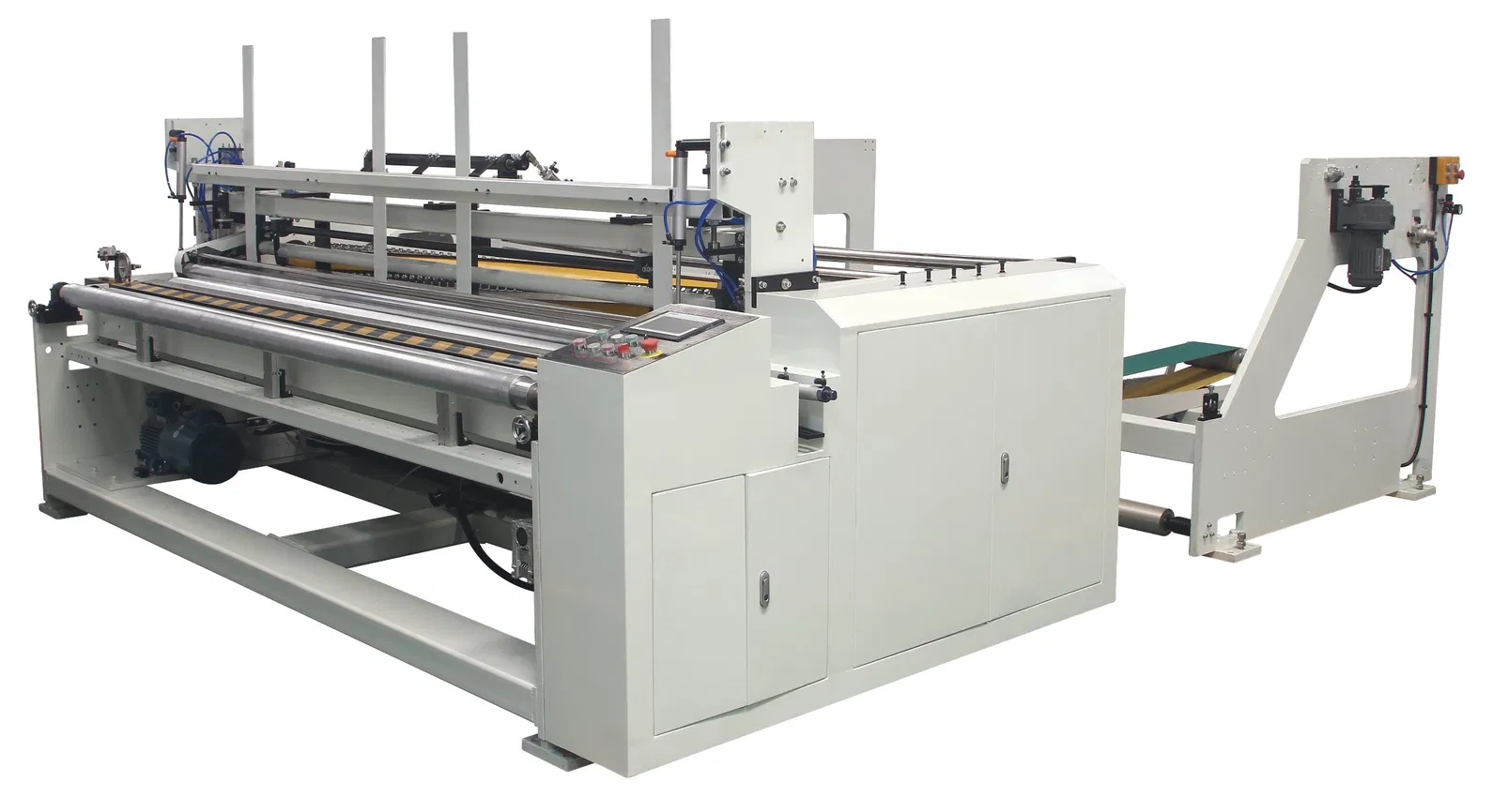 Handmatig afdichten Toiletpapier maken machine Kleine makkelijke handmatige machine 1