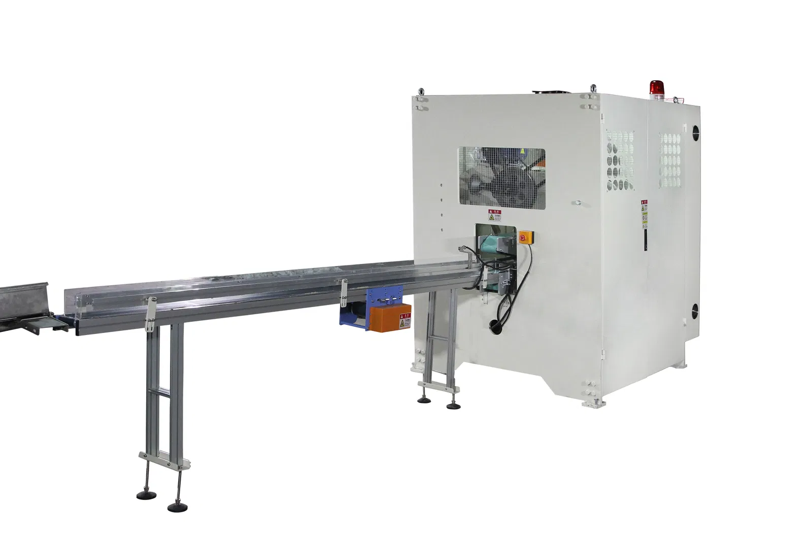 Gezichtsweefsel Kleine machine doos Pakket met staal tot staal embossing unit 3