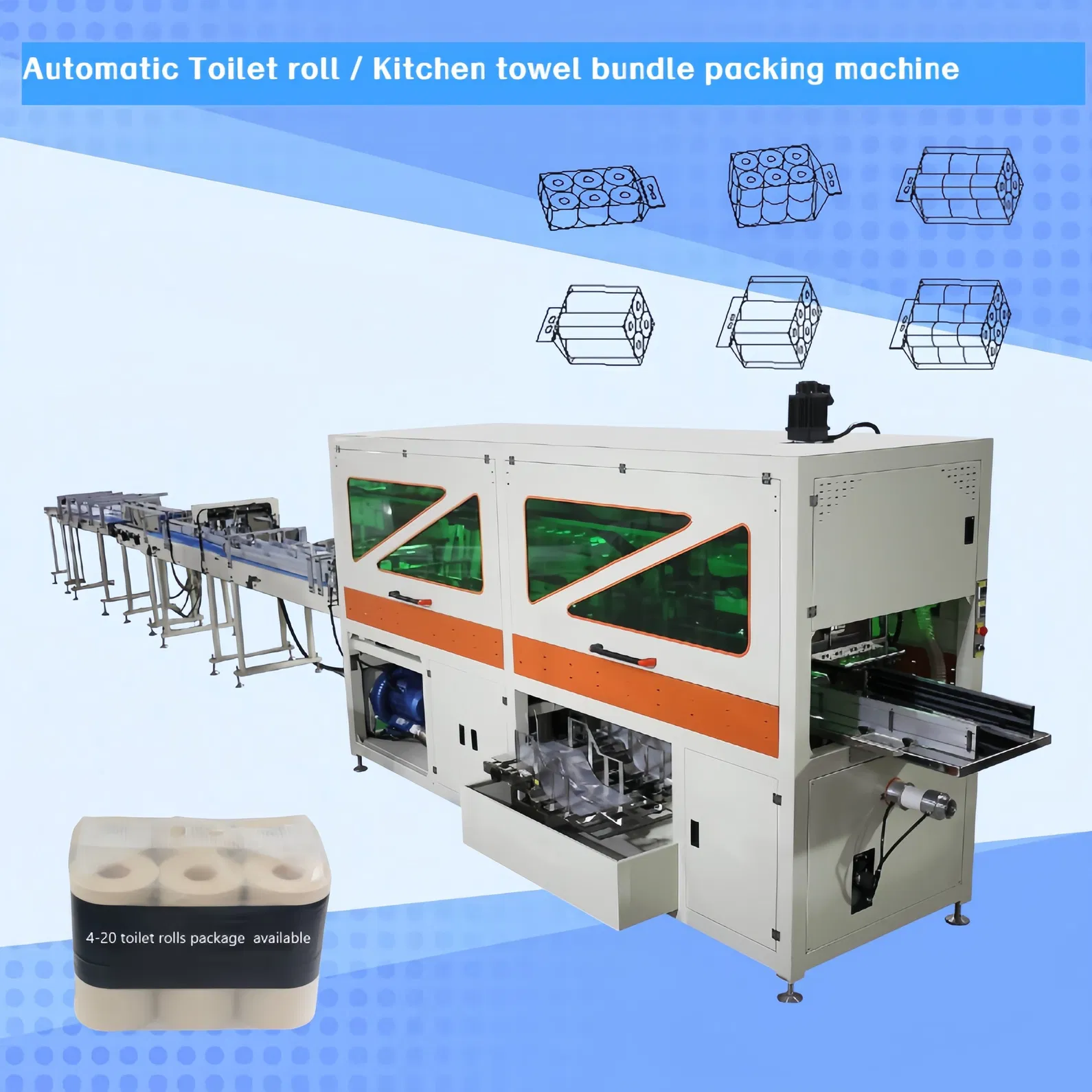 Revolutionize Your Manufacturing with Our Advanced Toilet Paper Production Line 7