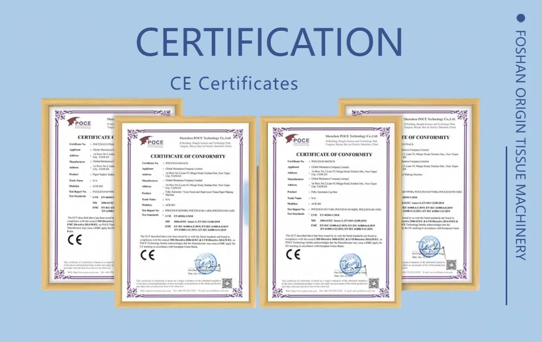 Revolutionize Your Manufacturing with Our Advanced Toilet Paper Production Line 10