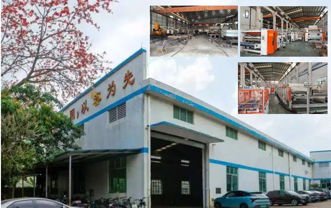 Revolutionize Your Manufacturing with Our Advanced Toilet Paper Production Line 9