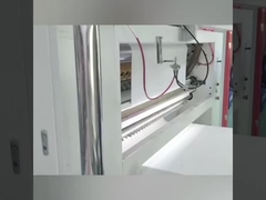 Onderst-trekkracht interfold/gezichtsweefsel die machine maken